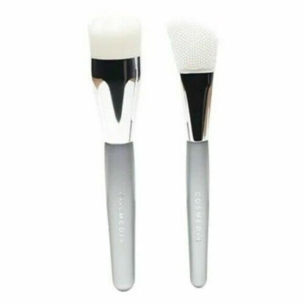 Cosmedix skincare brush set